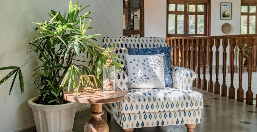 Estate Alta de Palmeira - Comfy seat and lounge